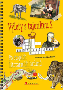 Výlety s tajenkou - Po stopách literárních hrdinů (2023)