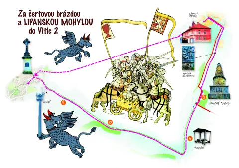 Druhá tajenka výletu