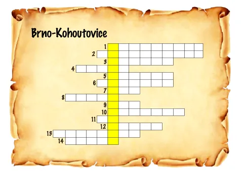 Tajenka výletu
