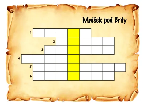 Tajenka výletu