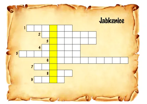 Tajenka výletu